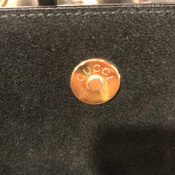 SOLD Vintage Gucci handbag 💝 - Picture 4 of 8